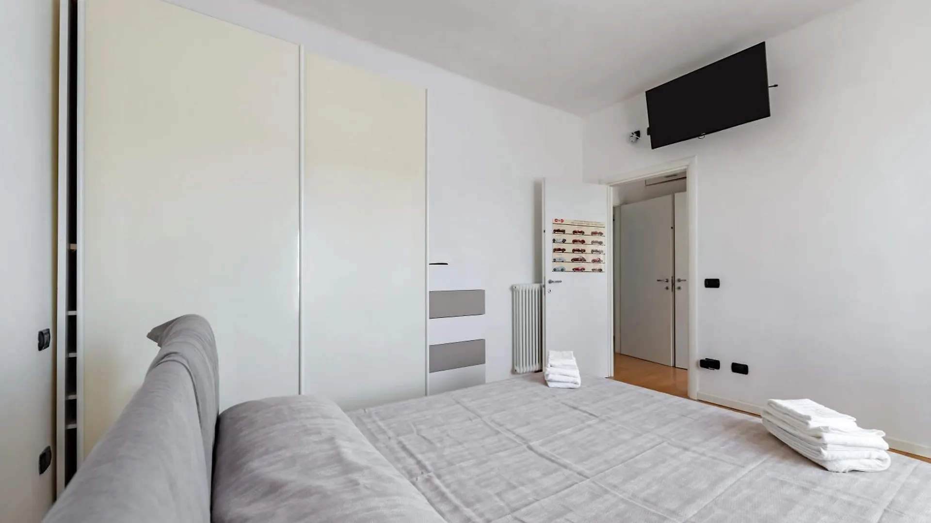 Modern Apartment Near Verona Centre!